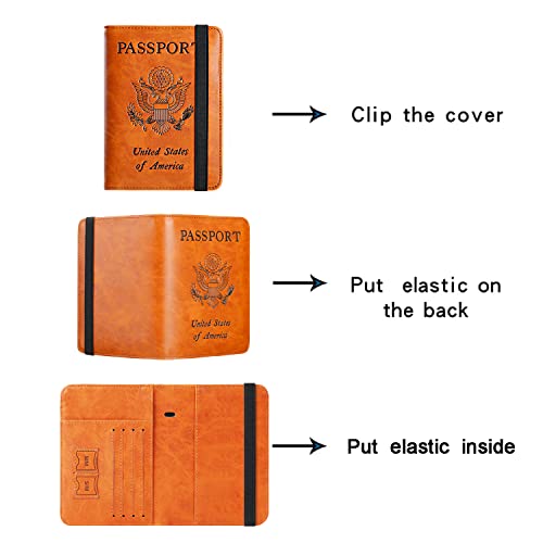 Passport Holder