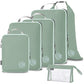 Compression Packing Cubes for Travel