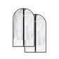 Garment Bags for Hanging Clothes (2 Count)