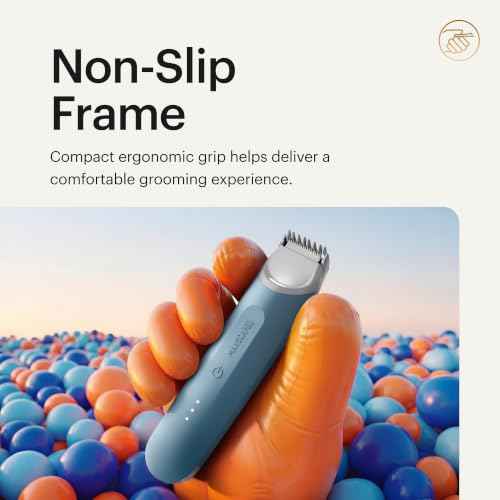 The Lawn Mower® Go Groin & Body Hair Trimmer