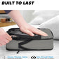 4 PCS Set Compression Packing Cubes for Travel
