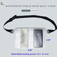 Waterproof Pouch with Waist Strap