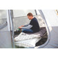 Heritage Big & Tall 10°F Flannel Sleeping Bag