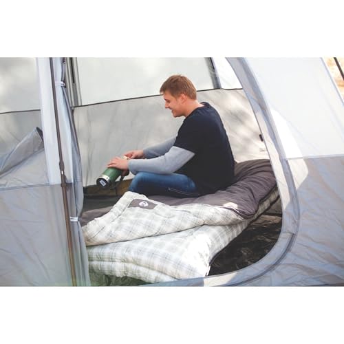 Heritage Big & Tall 10°F Flannel Sleeping Bag