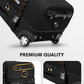22 Inch Rolling Duffle Bag with Wheels for Men