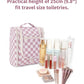 Small Hanging Travel Toiletry Bag for Women
