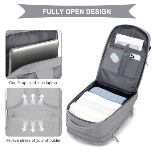 Large Travel Backpack For Women Men