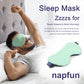 Neck Pillow for Travel with Travel Pouch