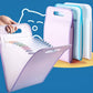 Expanding File Folder 13 Pockets Accordion File Organizer with Labels