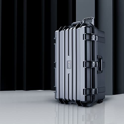 HC 7530 Hard Case with Wheels and Foam