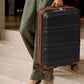 Carry On Luggage 22x14x9 Airline Approved with Spinner Wheels