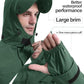 Rain Suit Waterproof Breathable Lightweight 2 (2 Count)