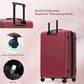 Luggage Sets 5 Piece Front Open (5 Count)