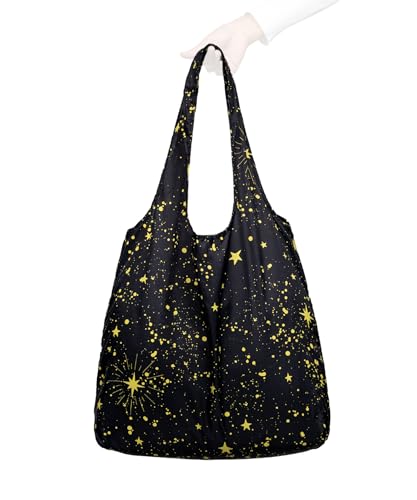 Standard 19L Tote Foldable Packable Reusable Grocery Shopping Bag