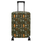 Travel Luggage Cover Suitcase Protector Fits 18