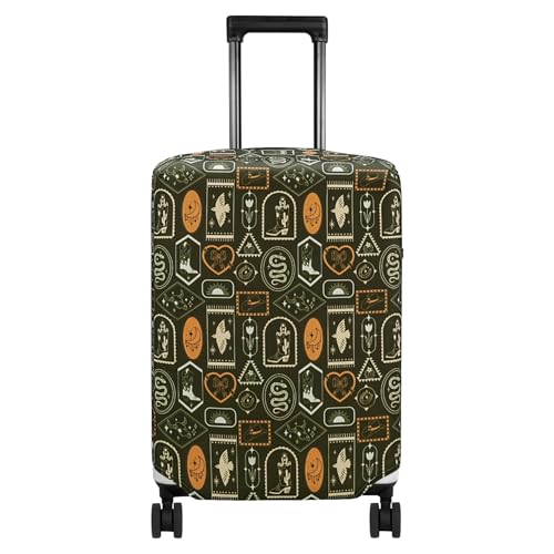 Travel Luggage Cover Suitcase Protector Fits 23