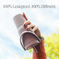 Resa 25oz 100% Leakproof Travel Tumbler with Handle & Straw