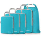 5 Piece Compression Packing Cubes with Laundry Bag (5 Count)