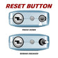 TSA Accepted Luggage Travel Lock (2 Count)