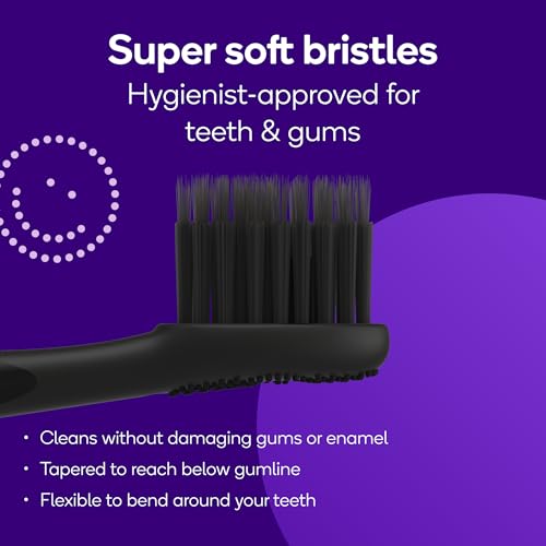 Genuine Replacement Heads for Original Sonic Toothbrush (3 Count)