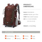 40L Hiking Backpack