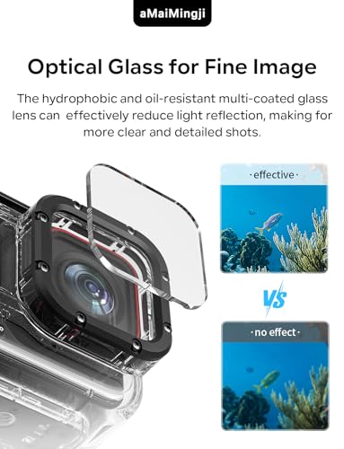 Underwater Dive Case for Insta 360 Ace Pro