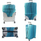 Thicker Luggage Cover Elastic Suitcase Cover Protector Fits 18