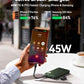 10000mAh 45W Fast Charging Portable Charger