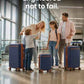 3 Piece Luggage Set 20 (3 Count)