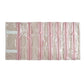 Travel Jewelry Roll Bag Portable Organizer Pouch With Grids&PVC Cover Storage Bags for Necklace