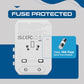 45W Universal Power Adapter w