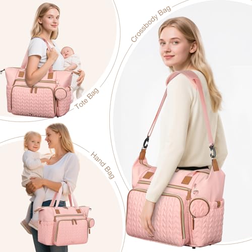 Diaper Bag Tote
