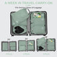 Compression Packing Cubes for Travel