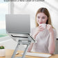 Laptop Stand for Desk Adjustable Height