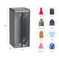 Garment Bags for Hanging Clothes (2 Count)