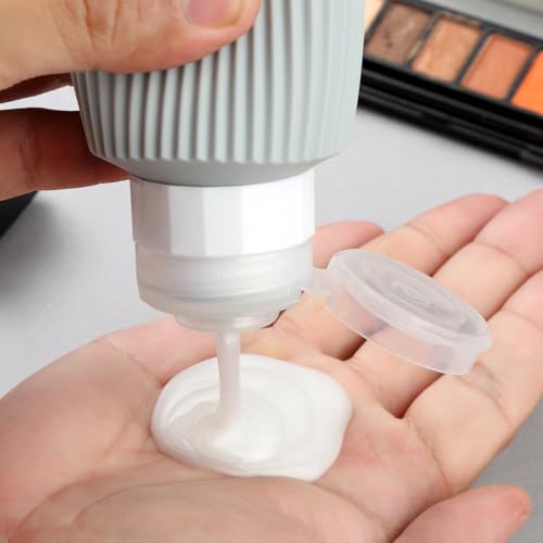 Travel Bottles for Toiletries (4 Count)