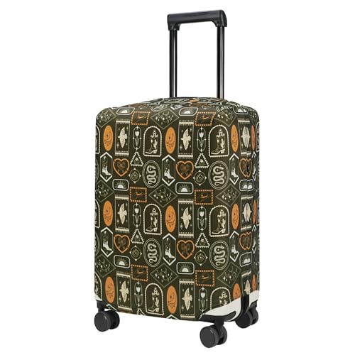 Travel Luggage Cover Suitcase Protector Fits 27