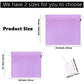 6 Pack Dust Bags for Handbags Silk Dust Cover Bag for Handbags Purses Shoes Boots (6 Count)