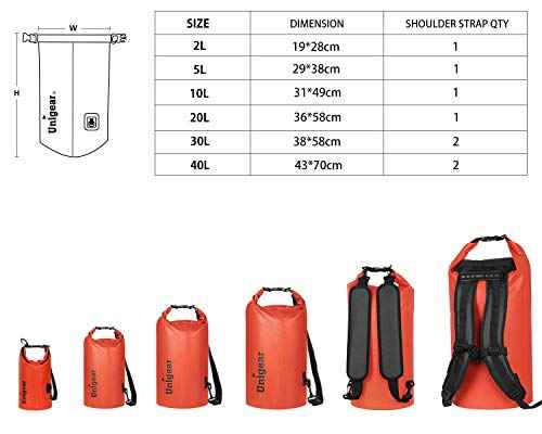 Dry Bag Waterproof