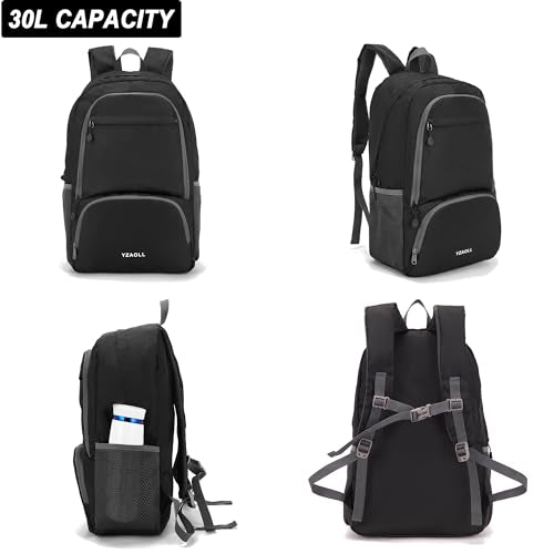 30L Hiking Backpack Lightweight Day Packs