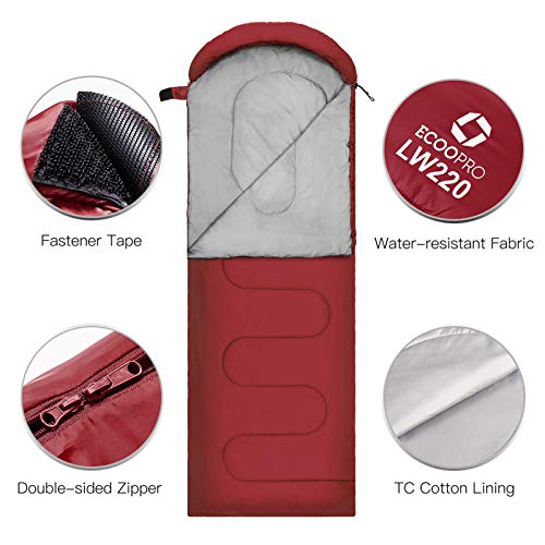 Warm Weather Sleeping Bag
