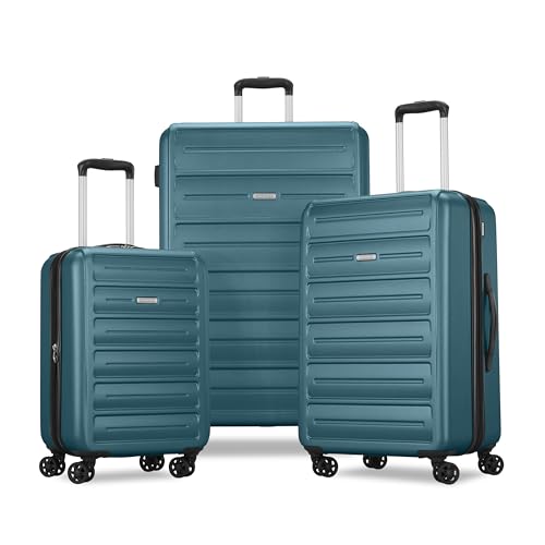 Westridge Hardside Luggage Set with Spinner Wheels