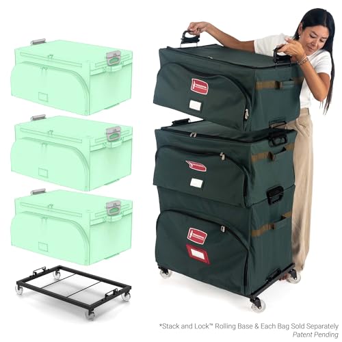 Adjustable Christmas Ornament Storage Box