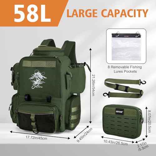 Fishing Backpack