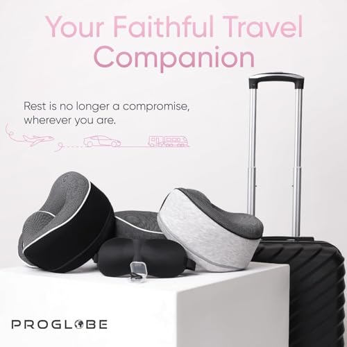 Travel Pillow (3 Count)