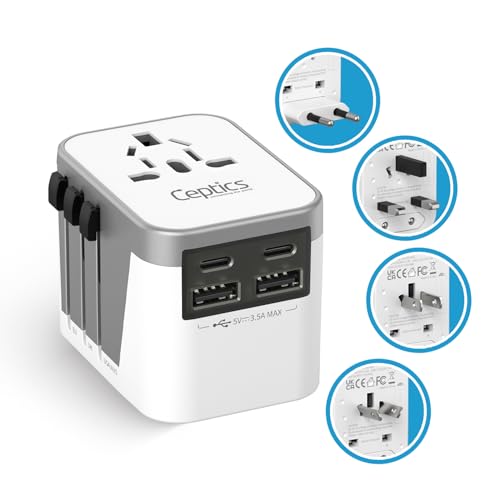 Universal Power Adapter