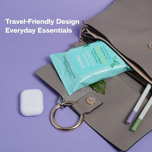 Hand Sanitizer Wipes (200 Count)
