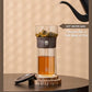 Glass Infuser Teapot