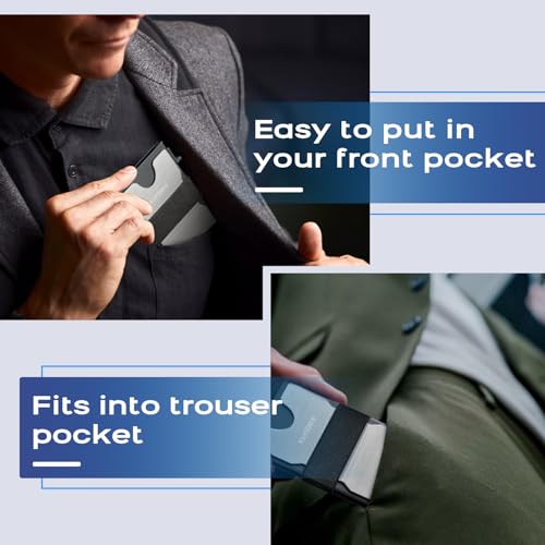 Slim Wallet for Men
