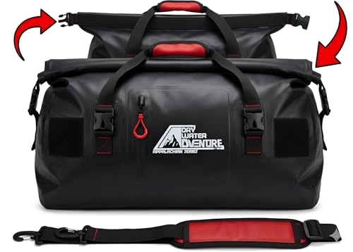 Waterproof Duffel Bag 60L